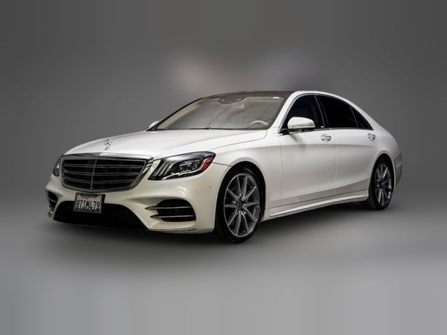 2020 Mercedes-Benz S-Class 560