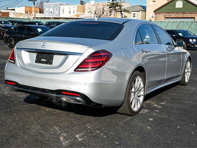 2020 Mercedes-Benz S-Class 560