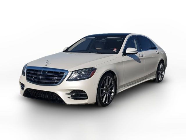 2020 Mercedes-Benz S-Class 560