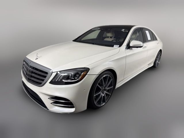 2020 Mercedes-Benz S-Class 560