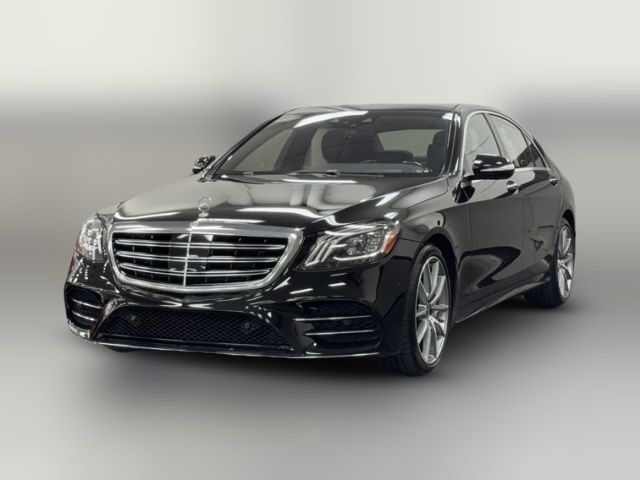 2020 Mercedes-Benz S-Class 560