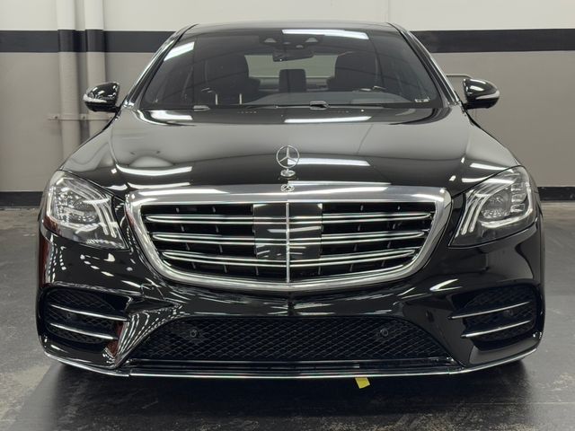 2020 Mercedes-Benz S-Class 560