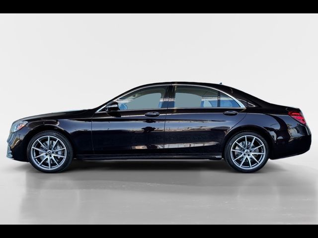 2020 Mercedes-Benz S-Class 560