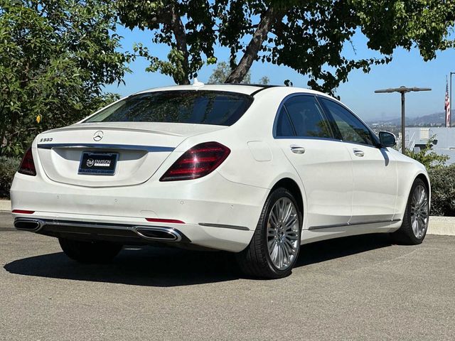 2020 Mercedes-Benz S-Class 560