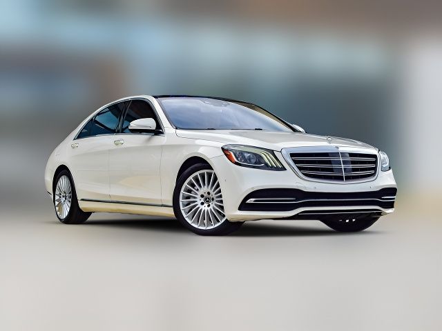 2020 Mercedes-Benz S-Class 560
