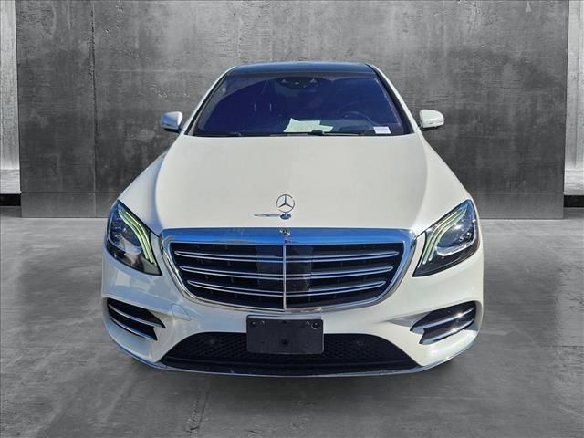 2020 Mercedes-Benz S-Class 560