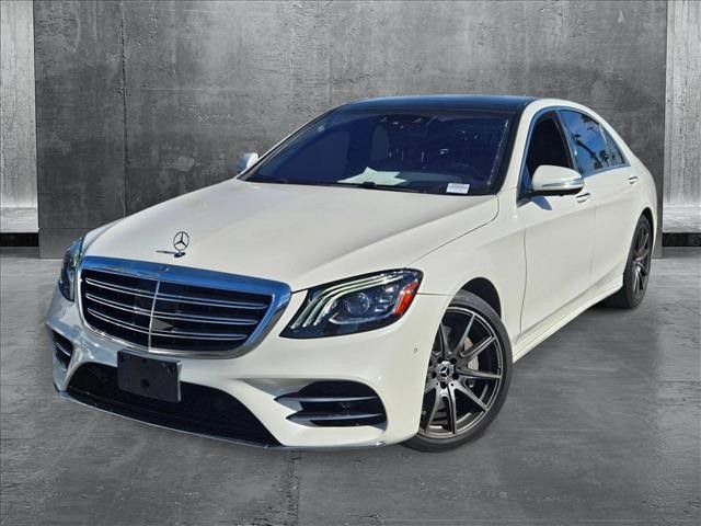 2020 Mercedes-Benz S-Class 560