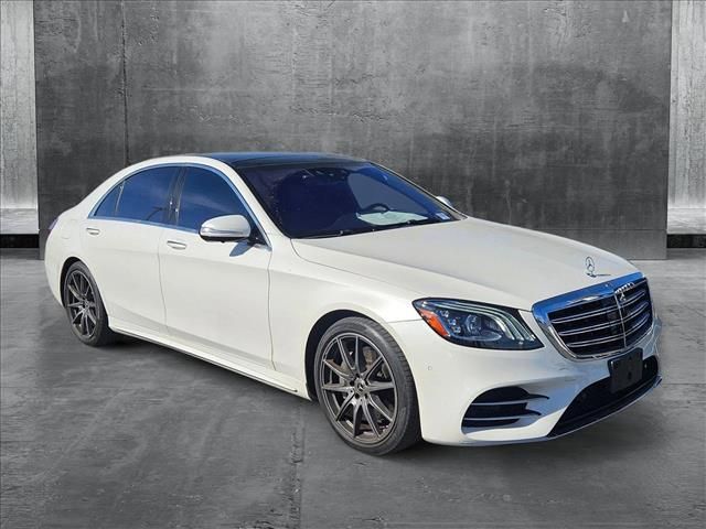 2020 Mercedes-Benz S-Class 560