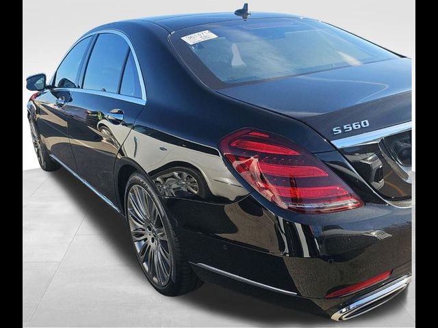 2020 Mercedes-Benz S-Class 560