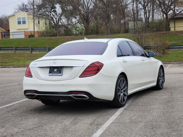 2020 Mercedes-Benz S-Class 560