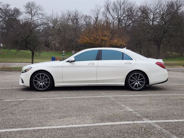 2020 Mercedes-Benz S-Class 560