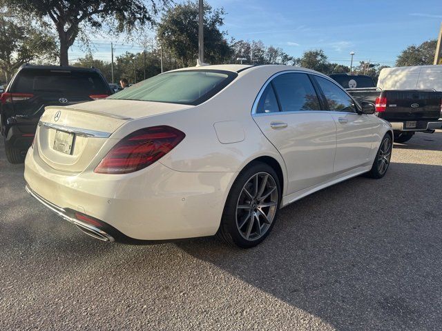 2020 Mercedes-Benz S-Class 560