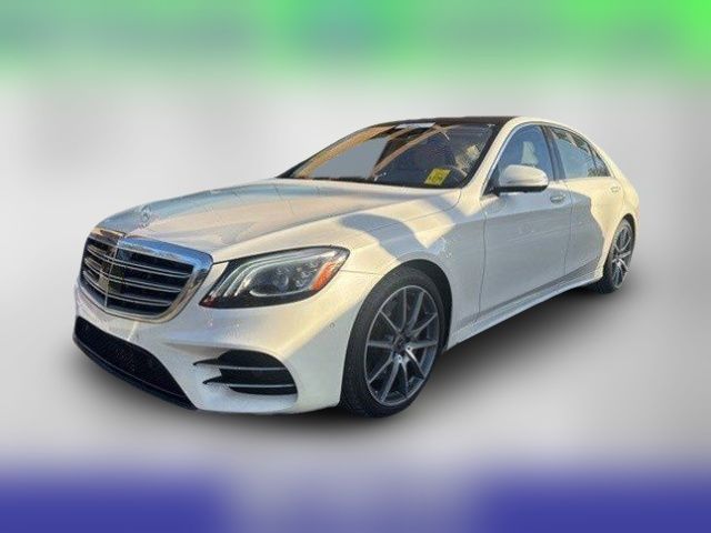 2020 Mercedes-Benz S-Class 560