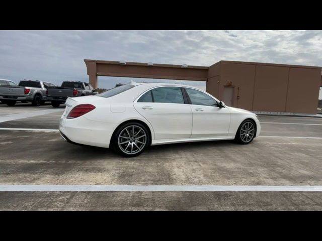 2020 Mercedes-Benz S-Class 560