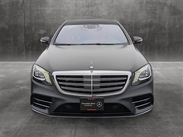 2020 Mercedes-Benz S-Class 560