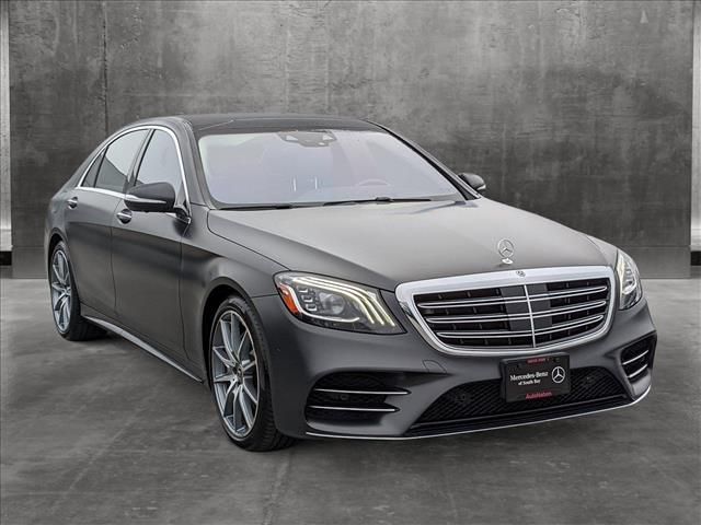 2020 Mercedes-Benz S-Class 560