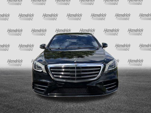 2020 Mercedes-Benz S-Class 560