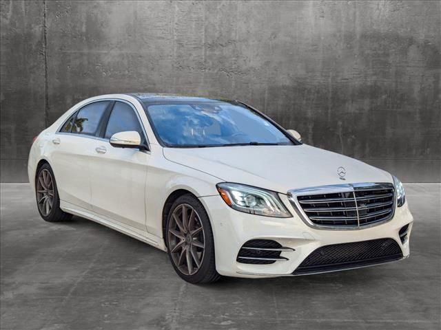 2020 Mercedes-Benz S-Class 560