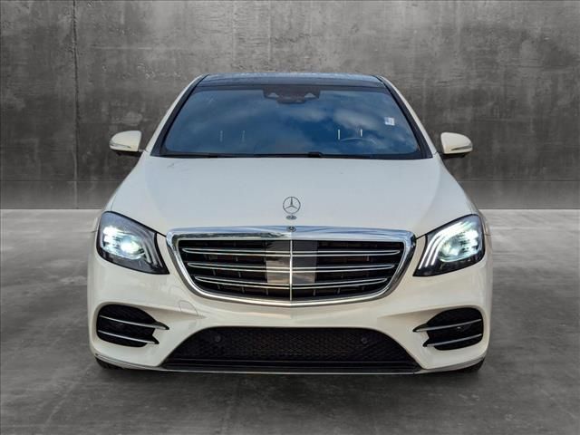 2020 Mercedes-Benz S-Class 560