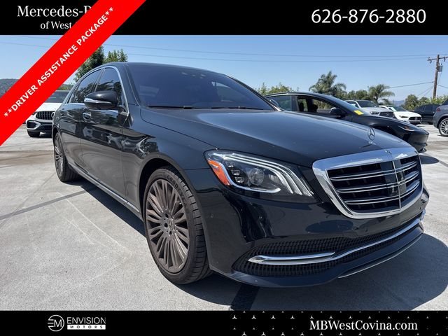 2020 Mercedes-Benz S-Class 560