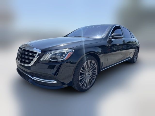 2020 Mercedes-Benz S-Class 560