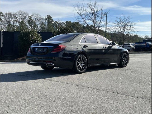 2020 Mercedes-Benz S-Class 560