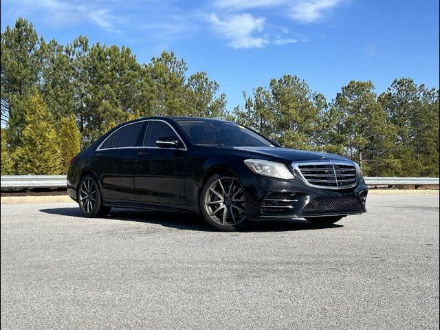 2020 Mercedes-Benz S-Class 560