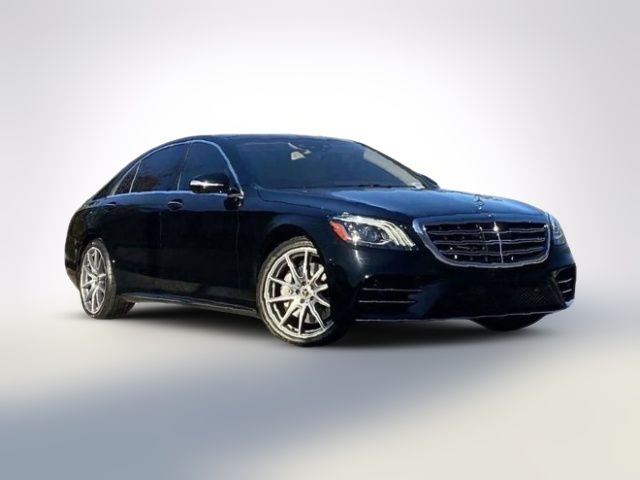 2020 Mercedes-Benz S-Class 560