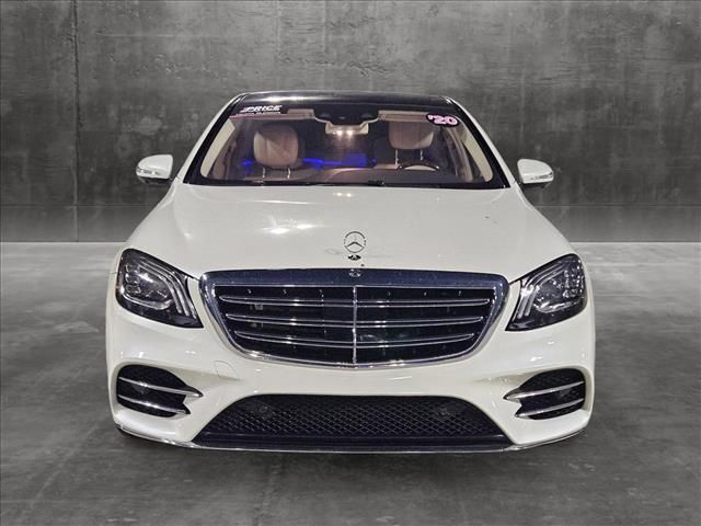 2020 Mercedes-Benz S-Class 560