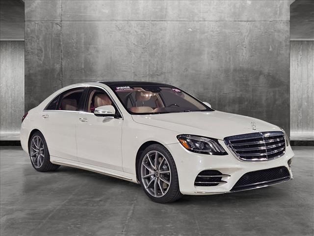 2020 Mercedes-Benz S-Class 560