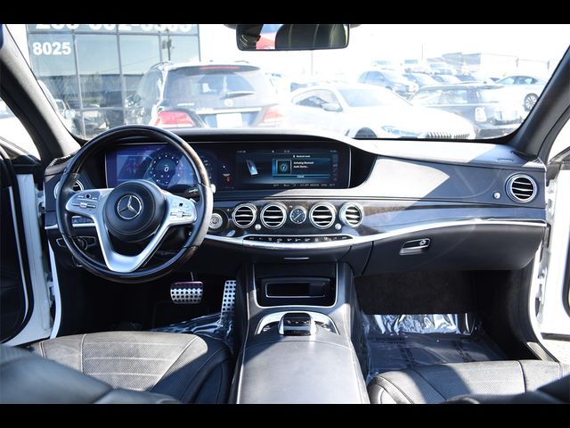 2020 Mercedes-Benz S-Class 560