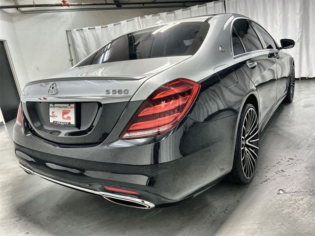 2020 Mercedes-Benz S-Class 560