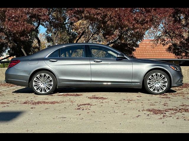 2020 Mercedes-Benz S-Class 560