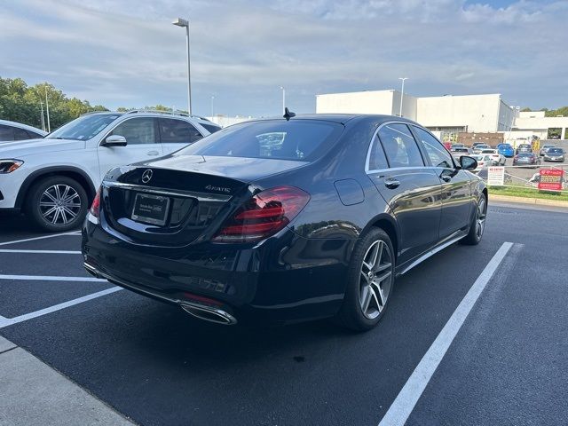 2020 Mercedes-Benz S-Class 560