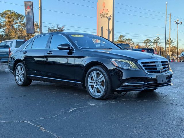 2020 Mercedes-Benz S-Class 560