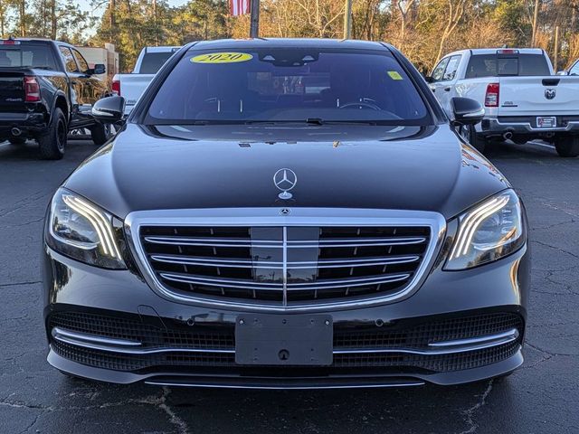 2020 Mercedes-Benz S-Class 560