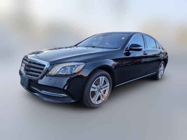 2020 Mercedes-Benz S-Class 560