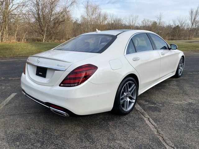 2020 Mercedes-Benz S-Class 560