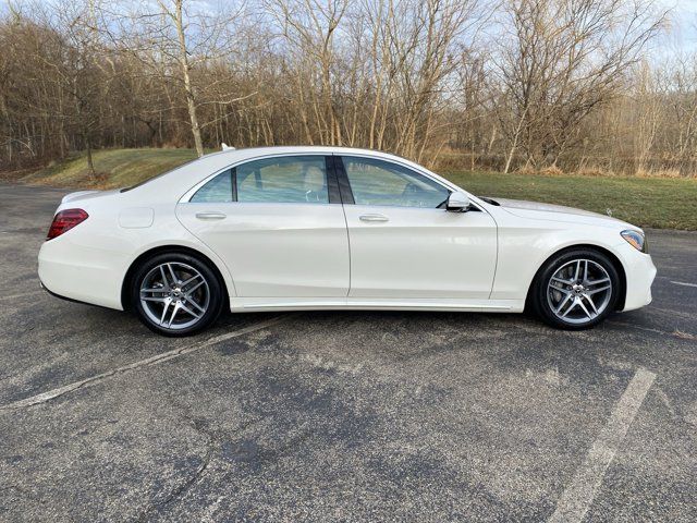 2020 Mercedes-Benz S-Class 560