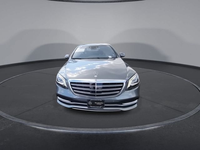 2020 Mercedes-Benz S-Class 560