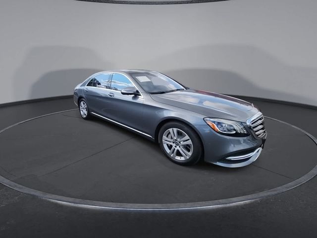 2020 Mercedes-Benz S-Class 560