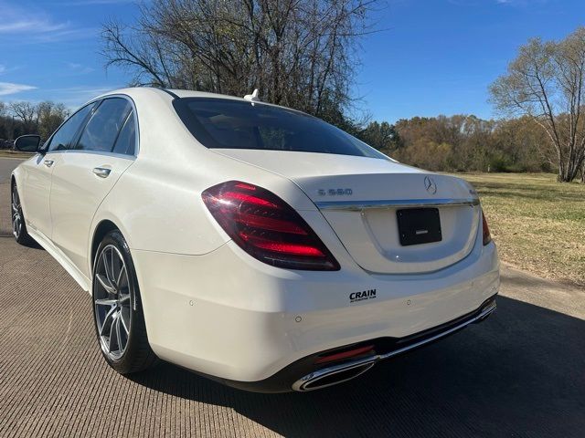 2020 Mercedes-Benz S-Class 560