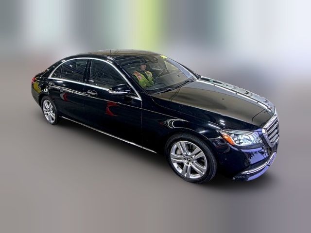 2020 Mercedes-Benz S-Class 560