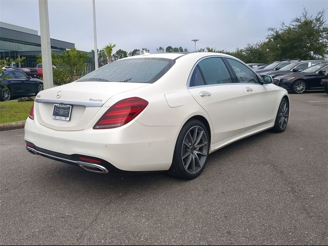 2020 Mercedes-Benz S-Class 560