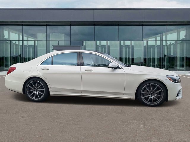 2020 Mercedes-Benz S-Class 560