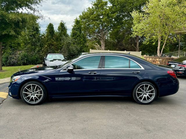 2020 Mercedes-Benz S-Class 560