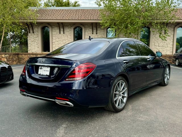 2020 Mercedes-Benz S-Class 560