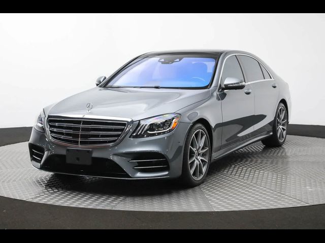 2020 Mercedes-Benz S-Class 560