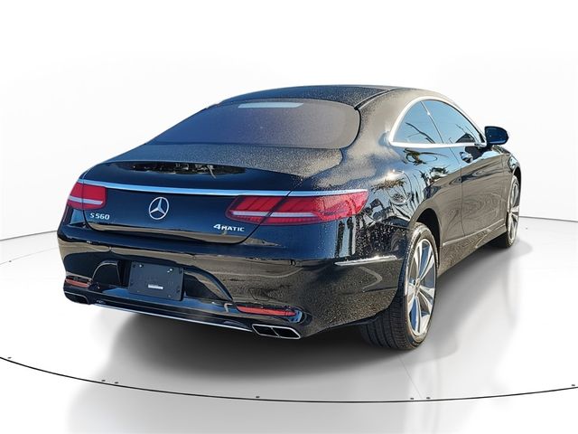 2020 Mercedes-Benz S-Class 560