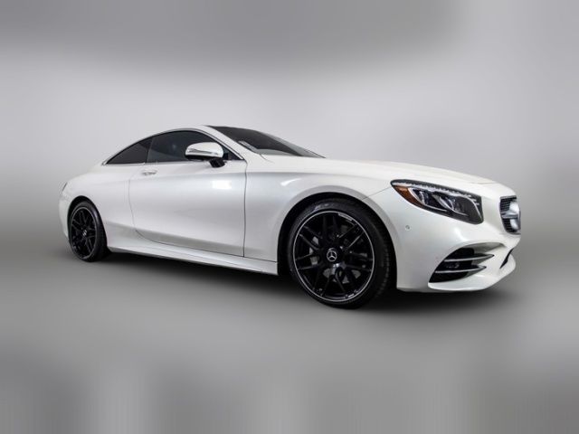 2020 Mercedes-Benz S-Class 560